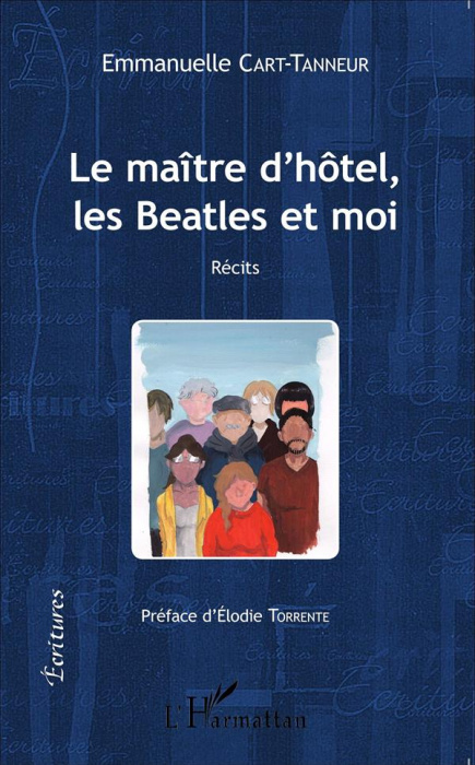 Emprunter Le maître d'hôtel, les Beatles et moi livre