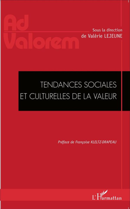 Emprunter Tendances sociales et culturelles de la valeur livre