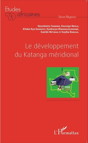 Emprunter Le développement du Katanga méridional livre