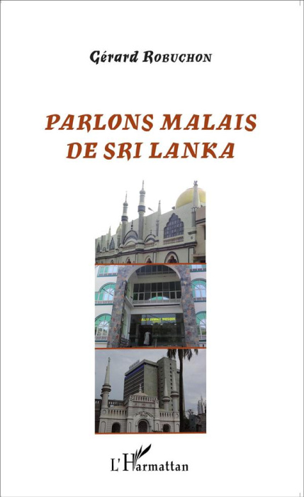 Emprunter Parlons malais de Sri Lanka livre