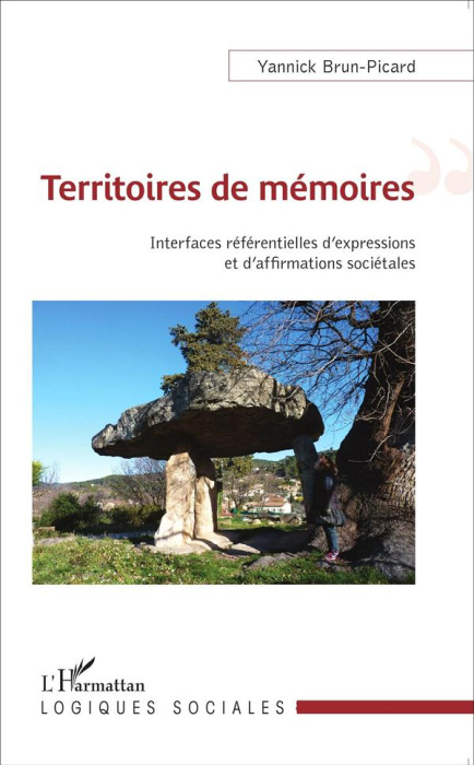 Emprunter Territoires de mémoires. Interfaces référentielles d'expressions et d'affirmations sociétales livre
