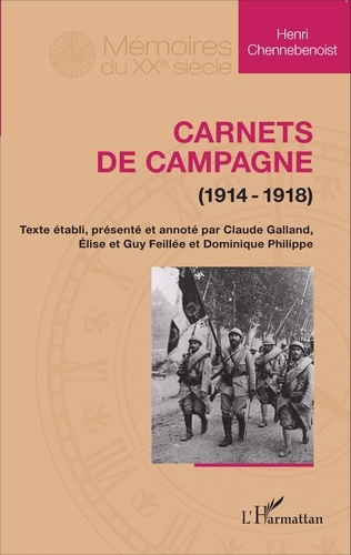 Emprunter Carnets de campagne (1914-1918) livre