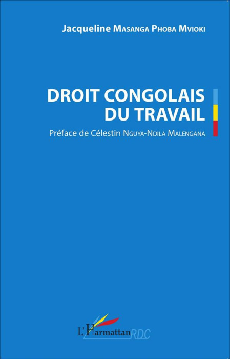 Emprunter Droit congolais du travail livre