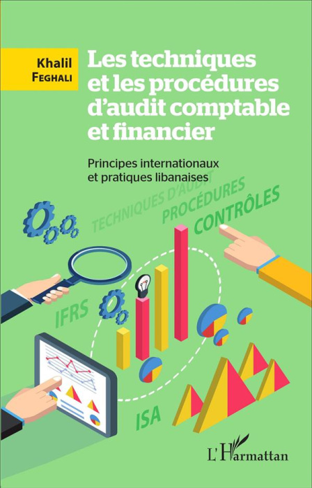 Emprunter Les techniques et les procédures d'audit comptable et financier. Principes internationaux et pratiqu livre