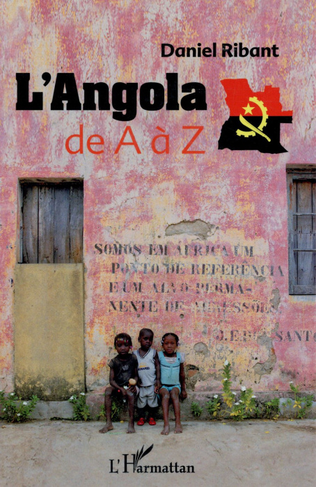 Emprunter L'Angola de A à Z livre