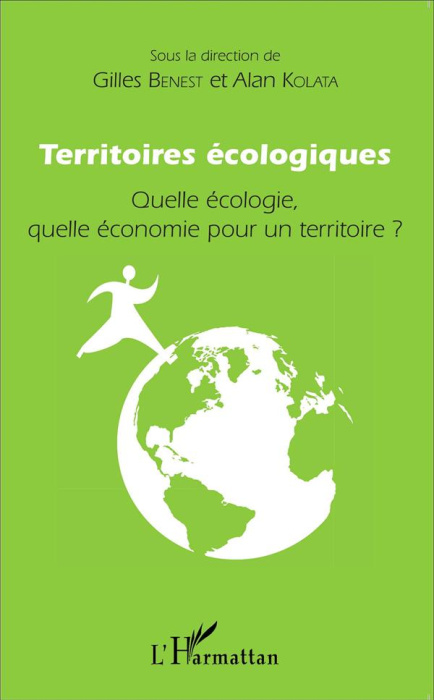 Emprunter Territoires écologiques. Quelle écologie, quelle économie pour un territoire ? livre