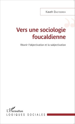 Emprunter Vers une sociologie foucaldienne livre