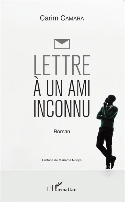 Emprunter Lettre à un ami inconnu livre