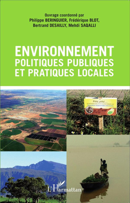 Emprunter Environnement, politiques publiques et pratiques locales livre