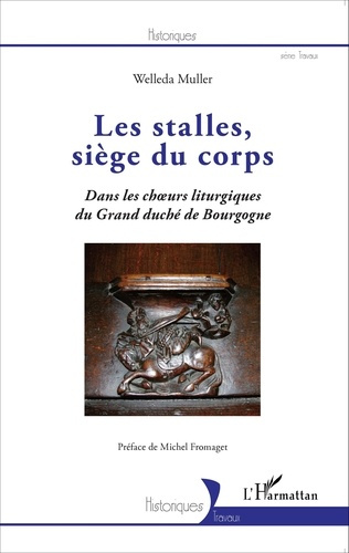 Emprunter Les stalles, siège du coprs livre