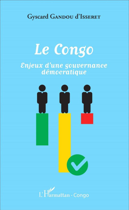 Emprunter Le Congo. Enjeux d'une gouvernance démocratique livre