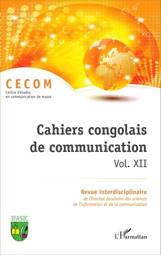 Emprunter Cahiers congolais de communication N° 12 livre