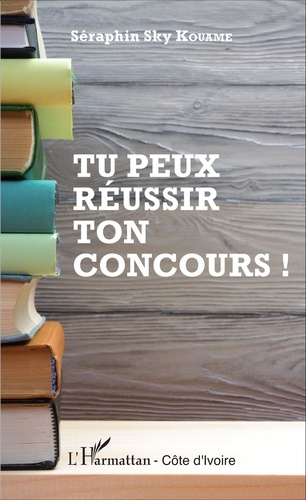 Emprunter Tu peux réussir ton concours ! livre