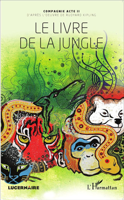 Emprunter Le livre de la jungle livre