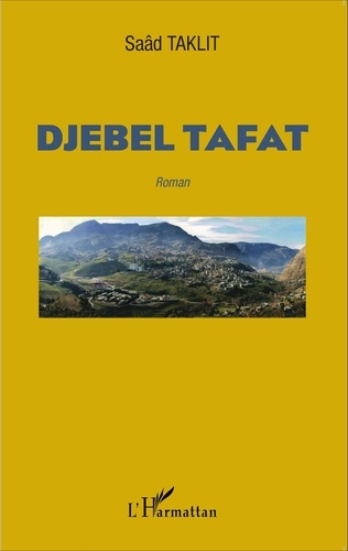 Emprunter Djebel Tafat livre