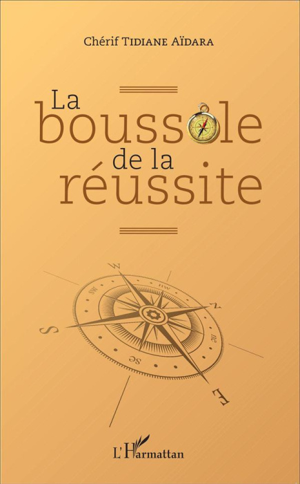 Emprunter La boussole de la réussite livre