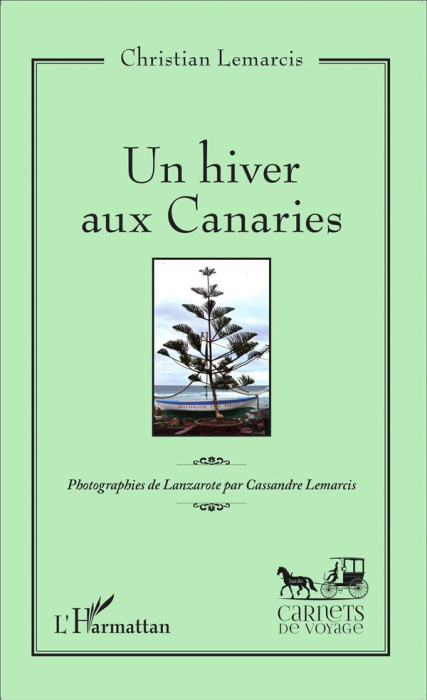 Emprunter Un hiver aux Canaries livre