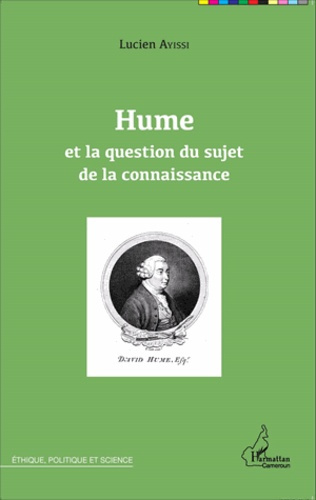 Emprunter Hume et la question du sujet de la connaissance livre