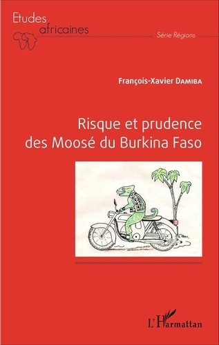 Emprunter Risque et prudence des Moosé du Burkina Faso livre