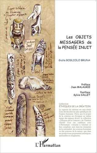 Emprunter Les objets messagers de la pensée inuit livre