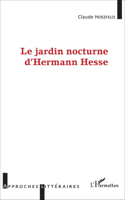 Emprunter Le jardin nocturne d'Hermann Hesse livre