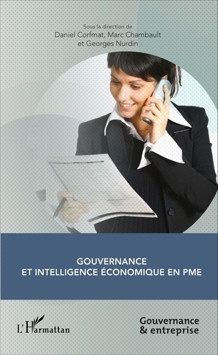 Emprunter Gouvernance et intelligence économique en PME livre
