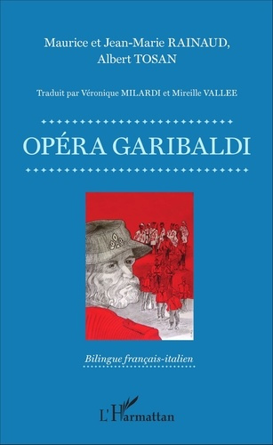 Emprunter Opéra Garibaldi. Edition bilingue français-italien livre