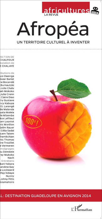 Emprunter Africultures N° 99-100 : Afropéa, un territoire culturel à inventer livre