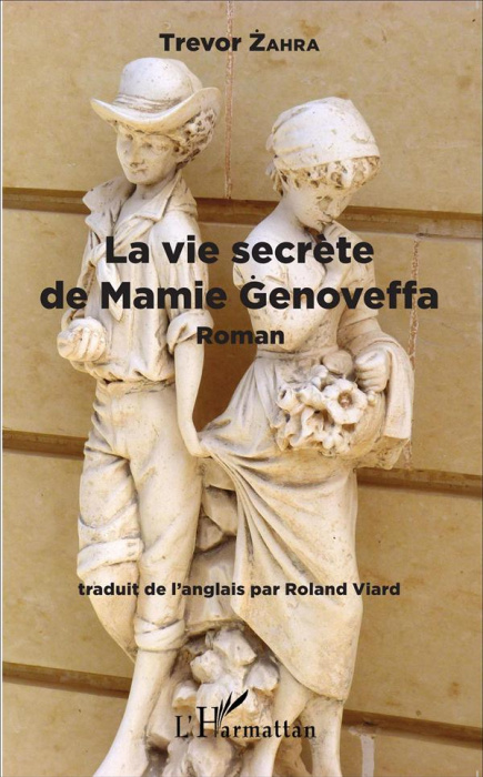Emprunter La vie secrète de Mamie Genoveffa livre