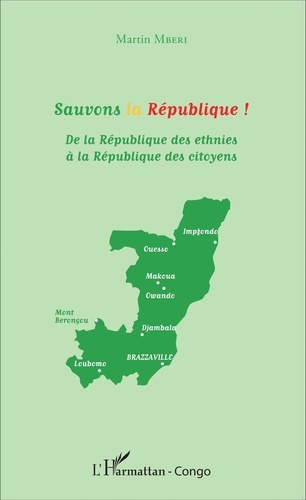 Emprunter Sauvons la République ! De la République des ethnies à la République des citoyens livre