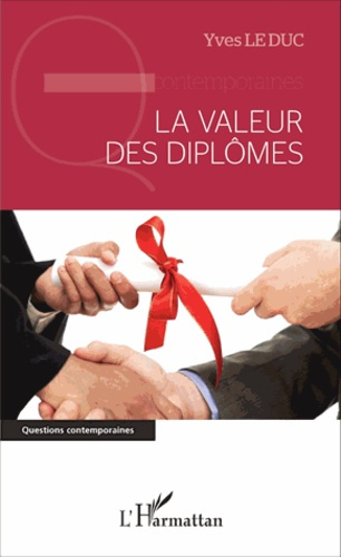 Emprunter La valeur des diplômes livre