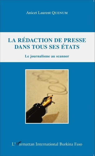Emprunter La rédaction de presse dans tous ses états livre