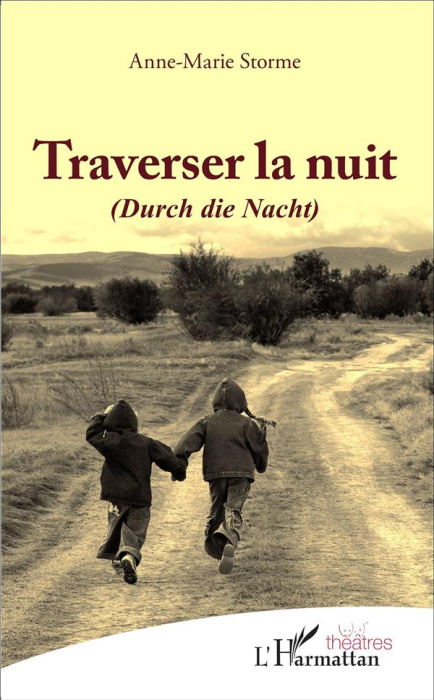 Emprunter Traverser la nuit. (Durch die Nacht) livre