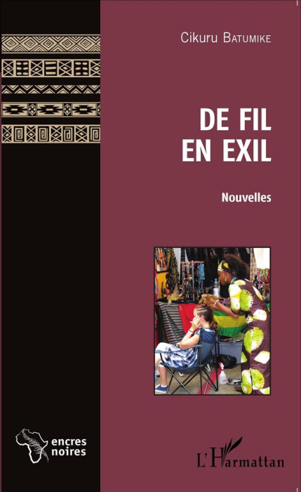 Emprunter De fil en exil livre