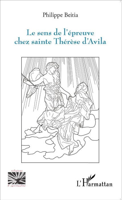 Emprunter Le sens de l'épreuve chez sainte Thérèse d'Avila livre