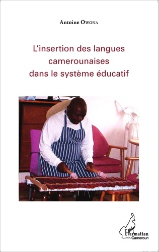 Emprunter L'insertion des langues camerounaises dans le système éducatif livre