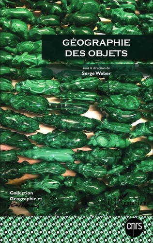 Emprunter Géographie et Cultures N° 91-92 : Géographie des objets livre