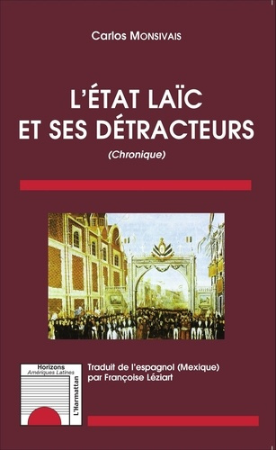 Emprunter L'Etat laïc et ses détracteurs livre