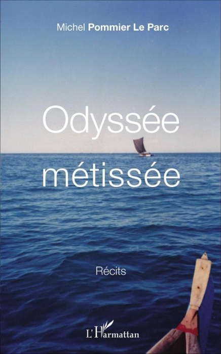Emprunter Odyssée métissée livre
