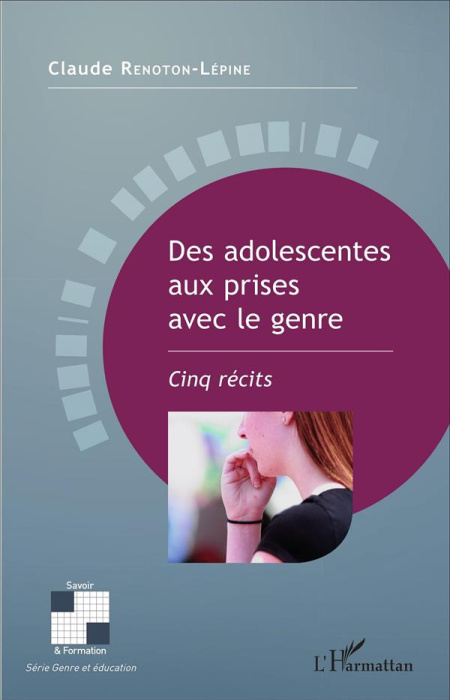 Emprunter Des adolescentes aux prises avec le genre livre