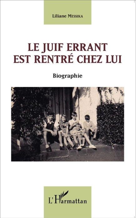Emprunter Le juif errant est rentré chez lui livre
