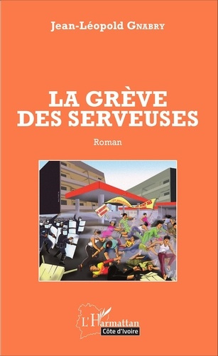 Emprunter La grève des serveuses livre