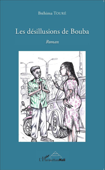 Emprunter Les désillusions de Bouba livre