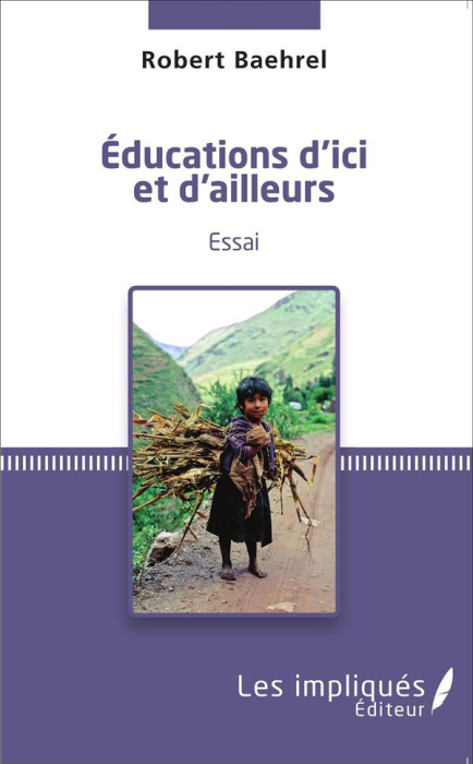 Emprunter Educations d'ici et d'ailleurs livre