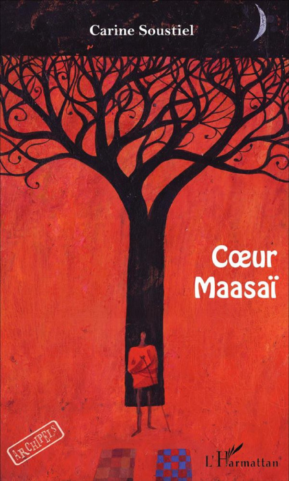 Emprunter Coeur maasaï livre