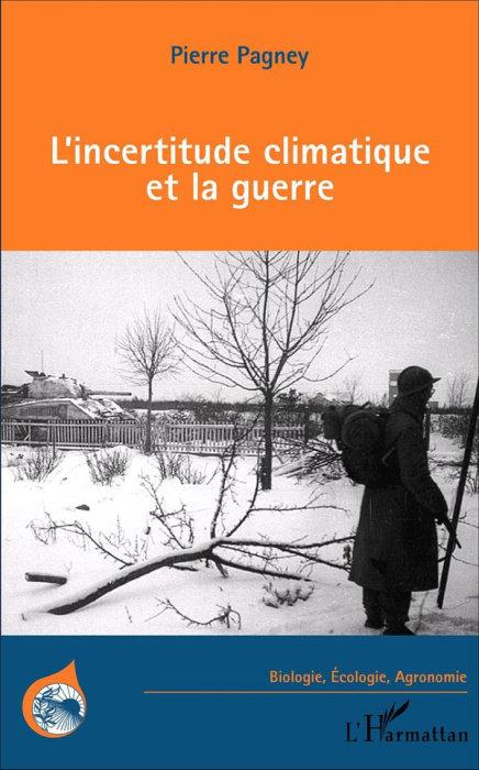 Emprunter L'incertitude climatique et la guerre livre