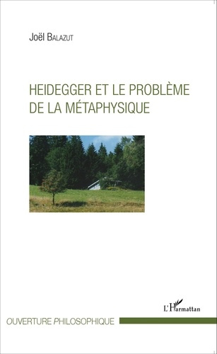 Emprunter Heidegger et le problème de la métaphysique livre