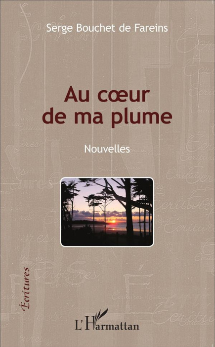 Emprunter Au coeur de ma plume livre