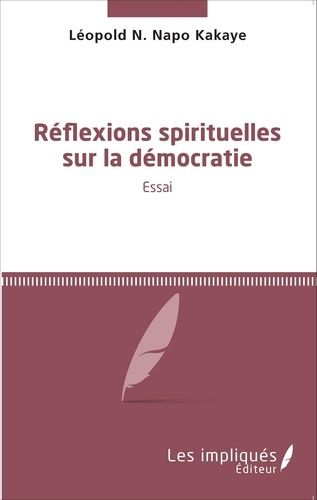 Emprunter Réflexions spirituelles sur la démocratie livre