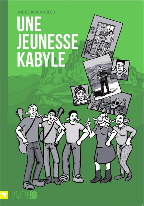 Emprunter Une jeunesse kabyle livre